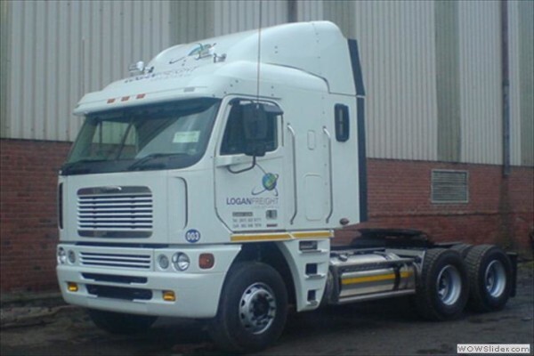 Logan Freight Logistics Cc