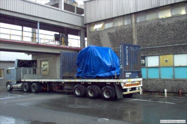 Logan Freight Logistics Cc