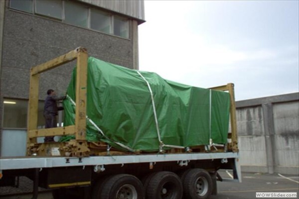 Logan Freight Logistics Cc