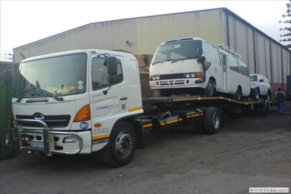 Logan Freight Logistics Cc