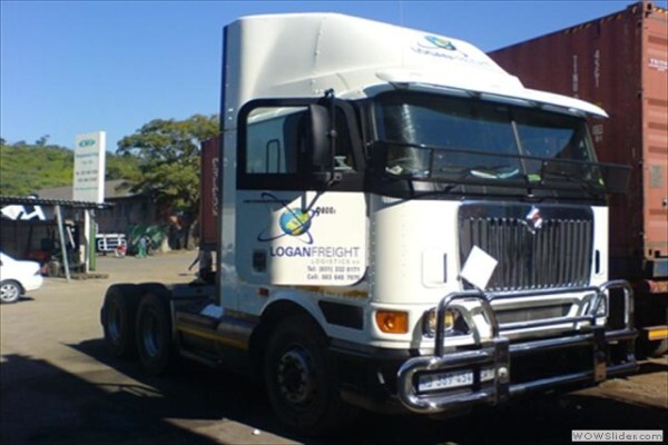Logan Freight Logistics Cc