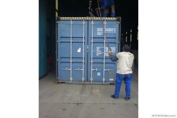 Logan Freight Logistics Cc