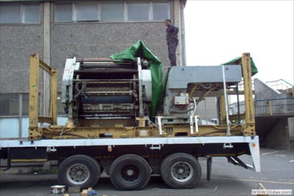Logan Freight Logistics Cc