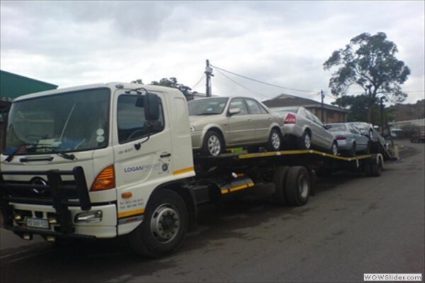 Logan Freight Logistics Cc