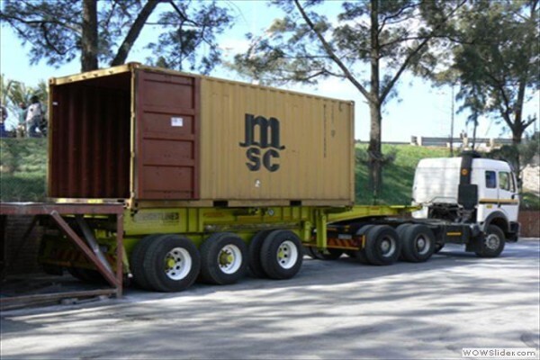 Logan Freight Logistics Cc