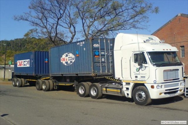 Logan Freight Logistics Cc