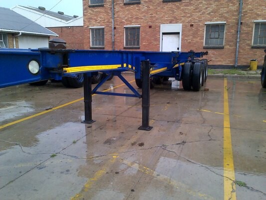 Madiba Logistics