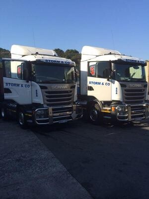 P Z logistics