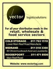 Vector Logistics (Pty) Ltd