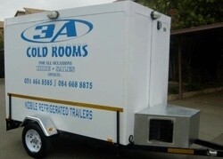 3A Cold Rooms & Airconditioning CC