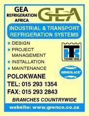 GEA Refrigeration Africa