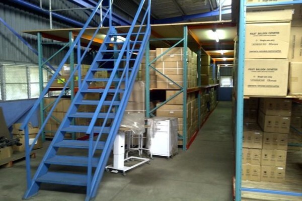 Spode Storage Solutions