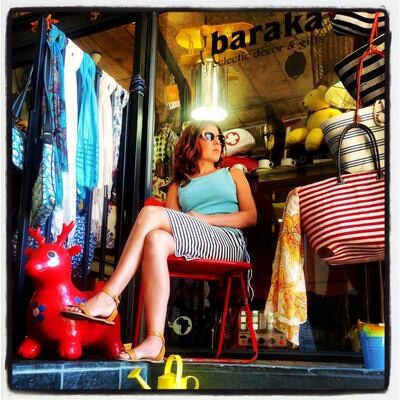 Baraka Eclectic Decor & Gifts