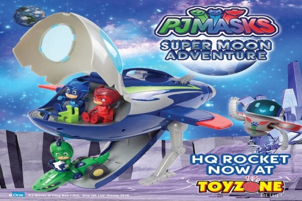 Toy Zone
