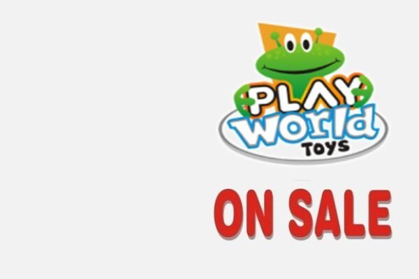 Play World Toys:4 The Gardens S Cntr