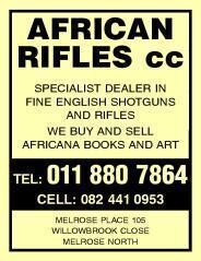 African Rifles CC