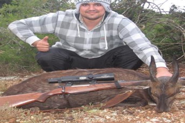 Parow Arms & Ammo (Pty) Ltd