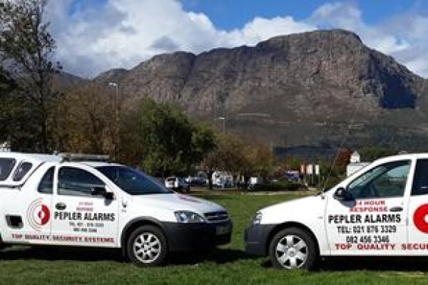 Pepler Alarms