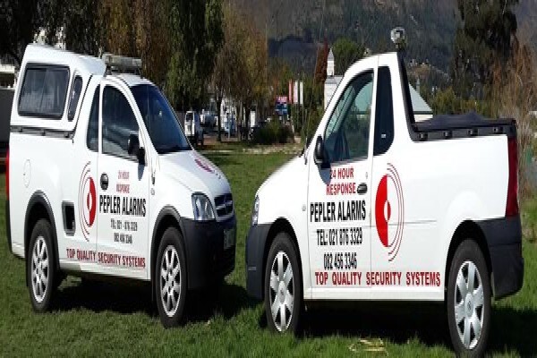 Pepler Alarms