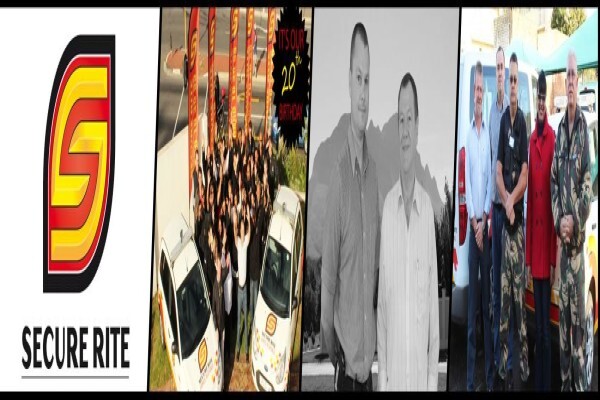 Secure Rite Security