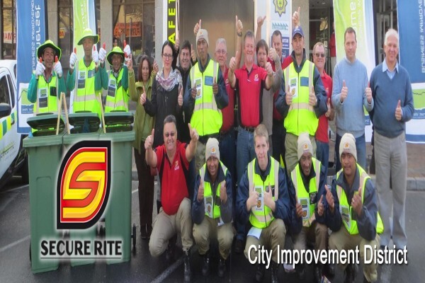 Secure Rite Security