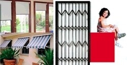 Maxi Blinds & Doors