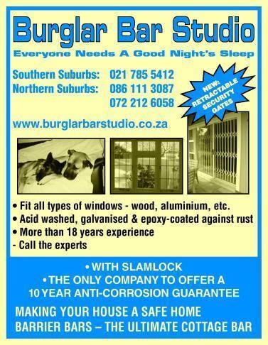 Burglar Bar Studio