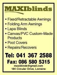 Maxi Blinds