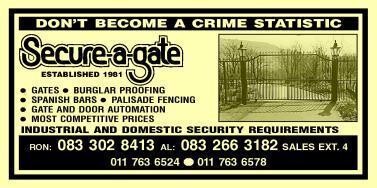 Secure-A-Gate