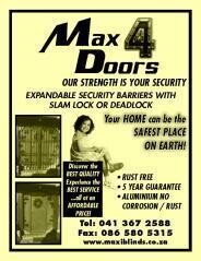 Maxi Blinds