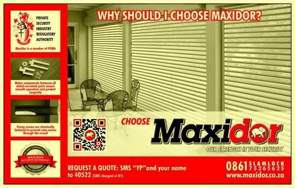 Maxidor