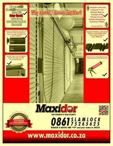 Maxidor