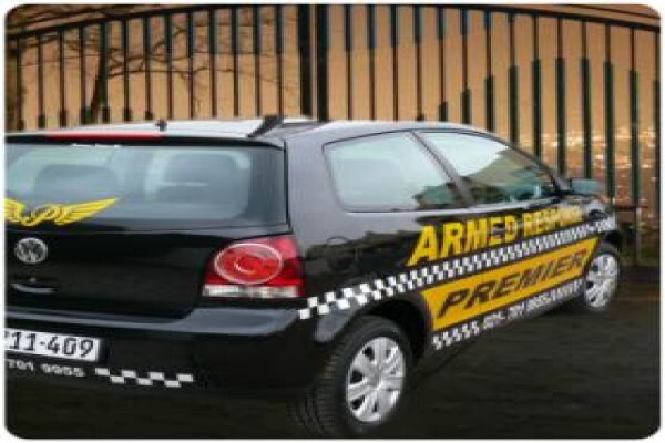 Premier Armed Response