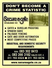 Secure-A-Gate