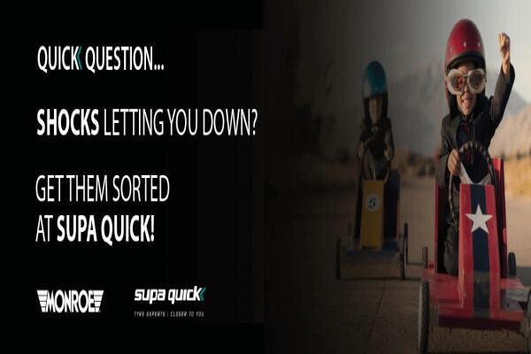 Supa Quick Tyre Experts
