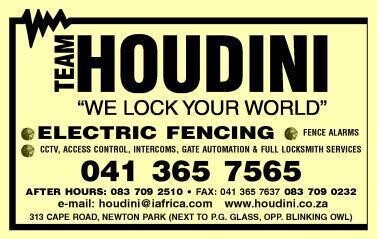 Houdini Locksmiths