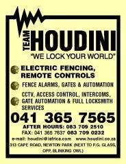 Houdini Locksmiths