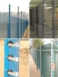 Fence Erect