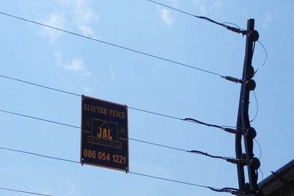J A J Alarm Specialist CC