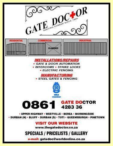 The Gate Doctor