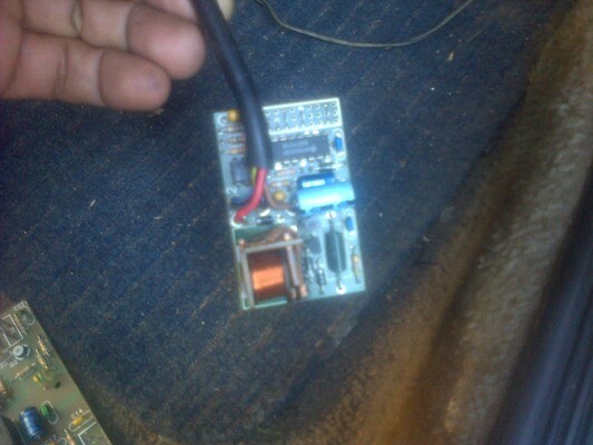 Mobile Sound & Security