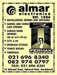 Almar Electronics (Est 1986) CC