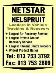 Netstar (Nelspruit)