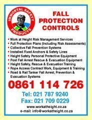 Immortal Safety Products (Pty) Ltd