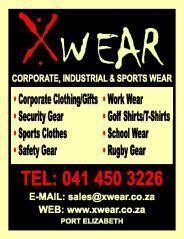 X-Wear Corporate Industrial & Sports Wear