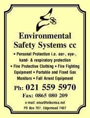 Environmental Safety Systems CC