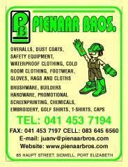 Pienaar Bros (Pty) Ltd