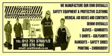 Overall & Safety Warehouse