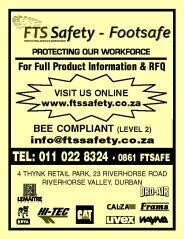 FTS Safety - Footsafe