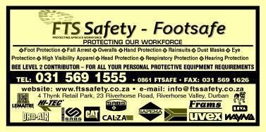 FTS Safety - Footsafe